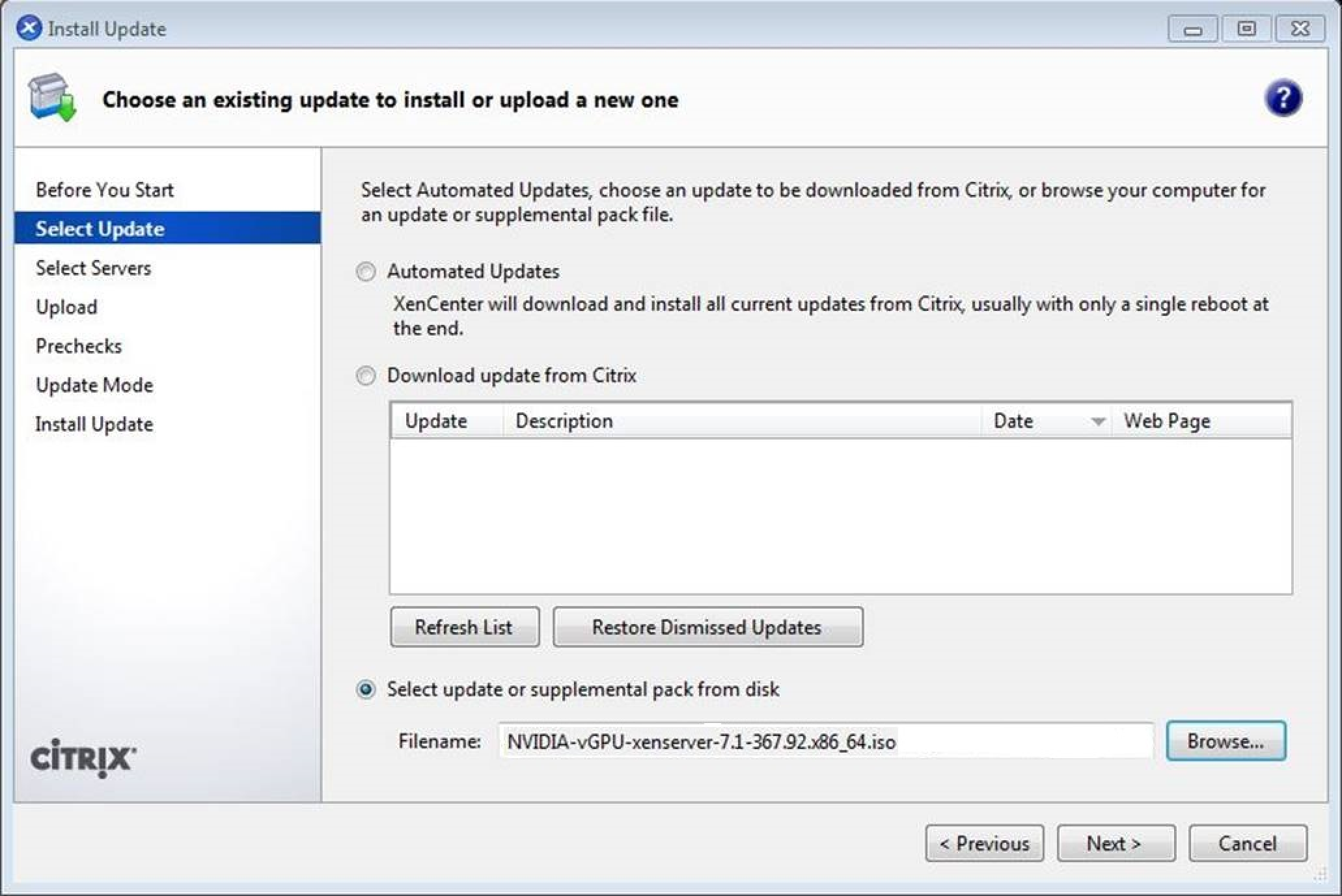 Virtual GPU Software User Guide - NVIDIA Docs