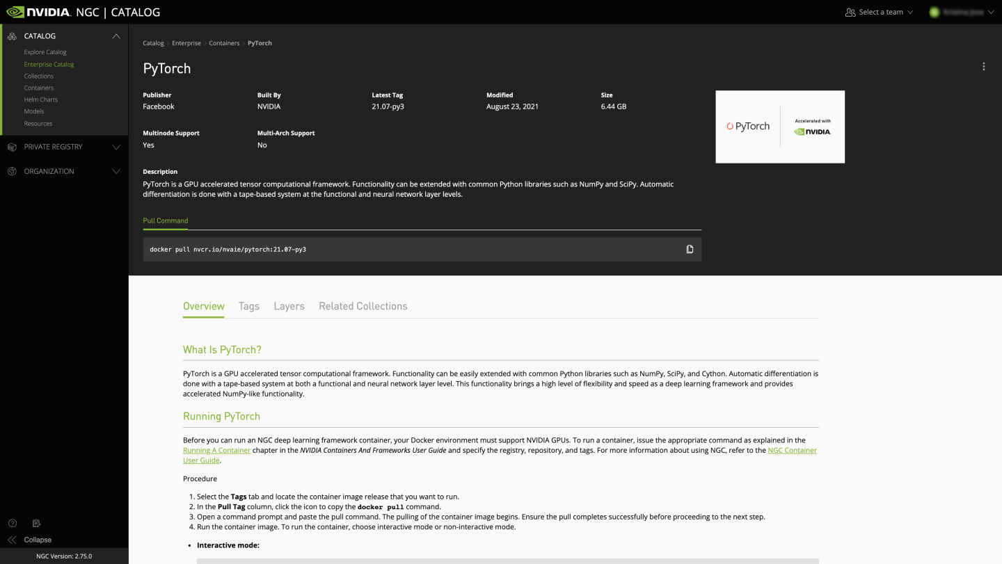Quick Start Guide - NVIDIA Docs