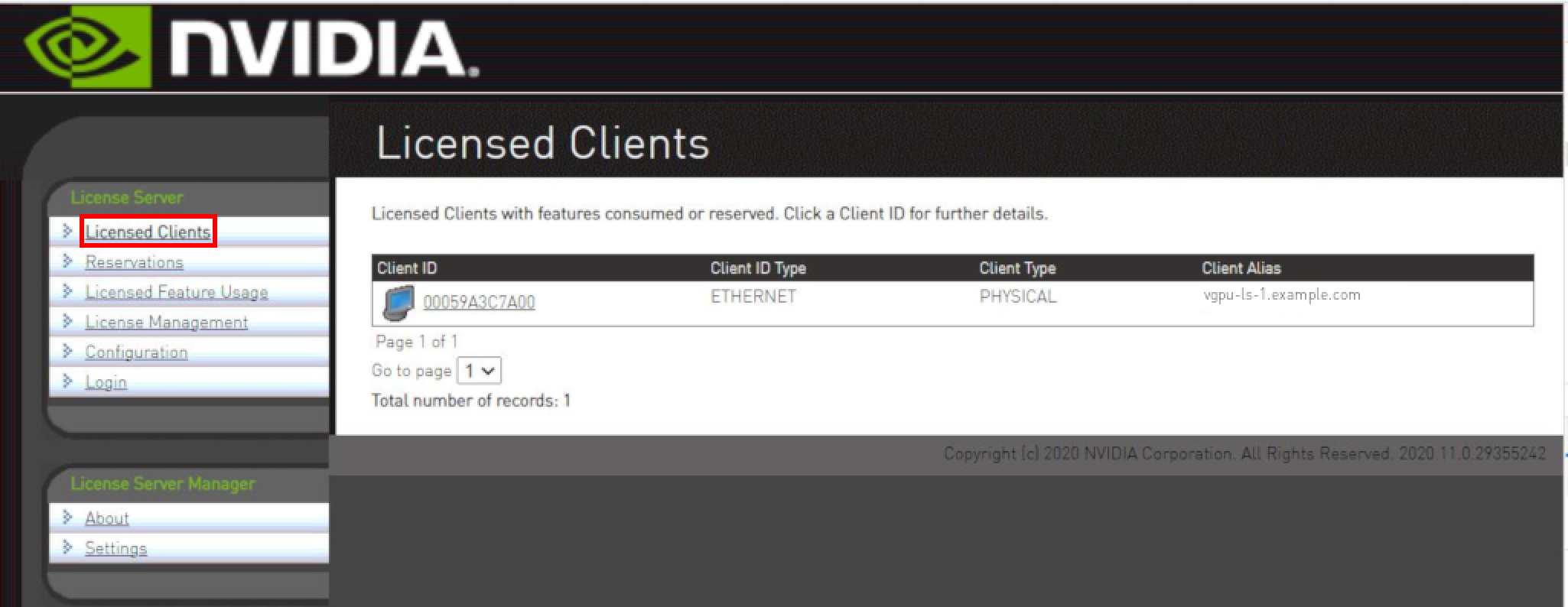 License Server User Guide - NVIDIA Docs