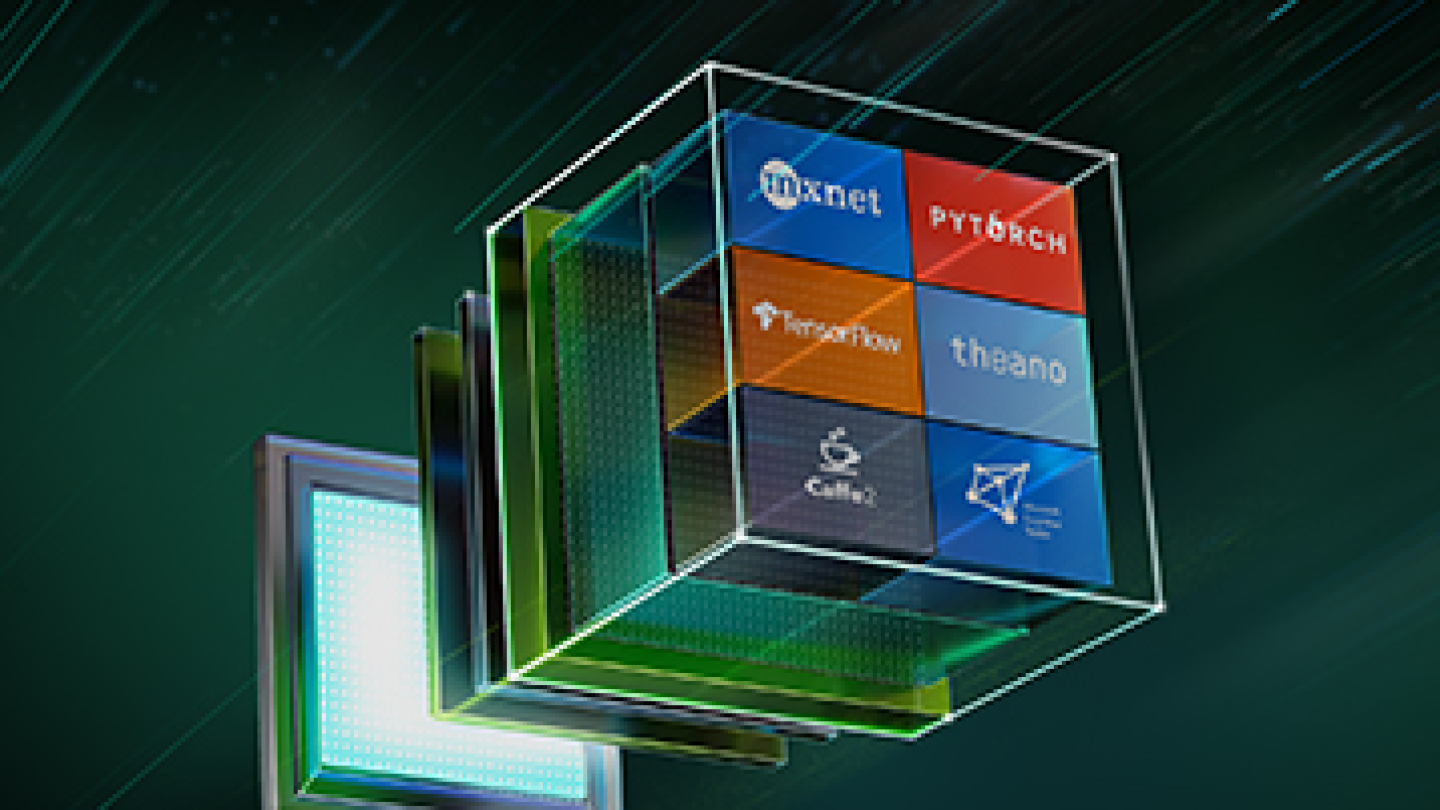 NVIDIA Optimized Frameworks - NVIDIA Docs