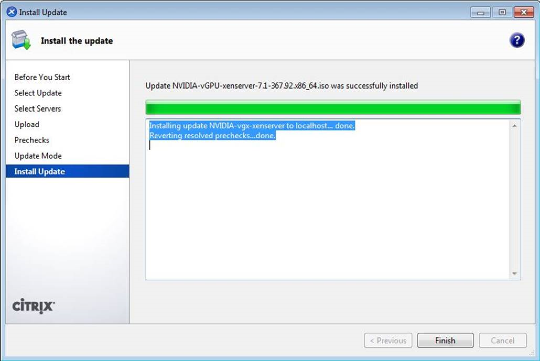 Virtual GPU Software User Guide - NVIDIA Docs