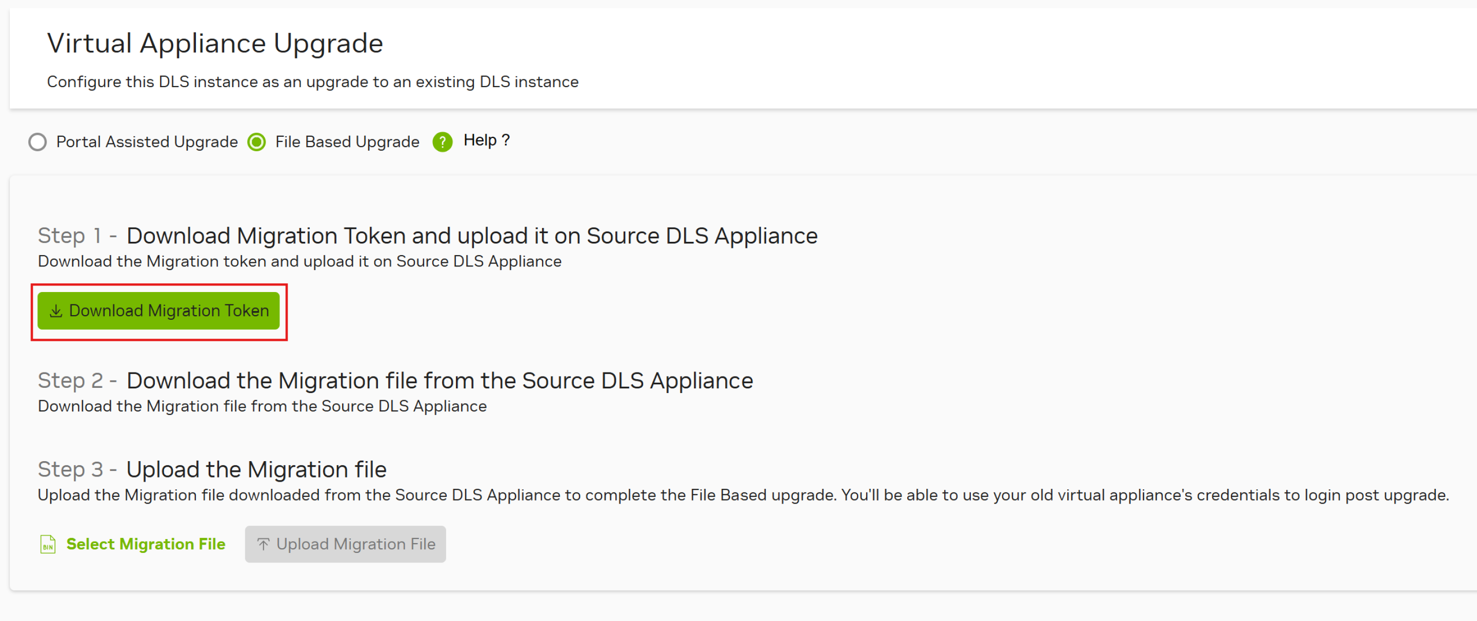 License System User Guide - NVIDIA Docs