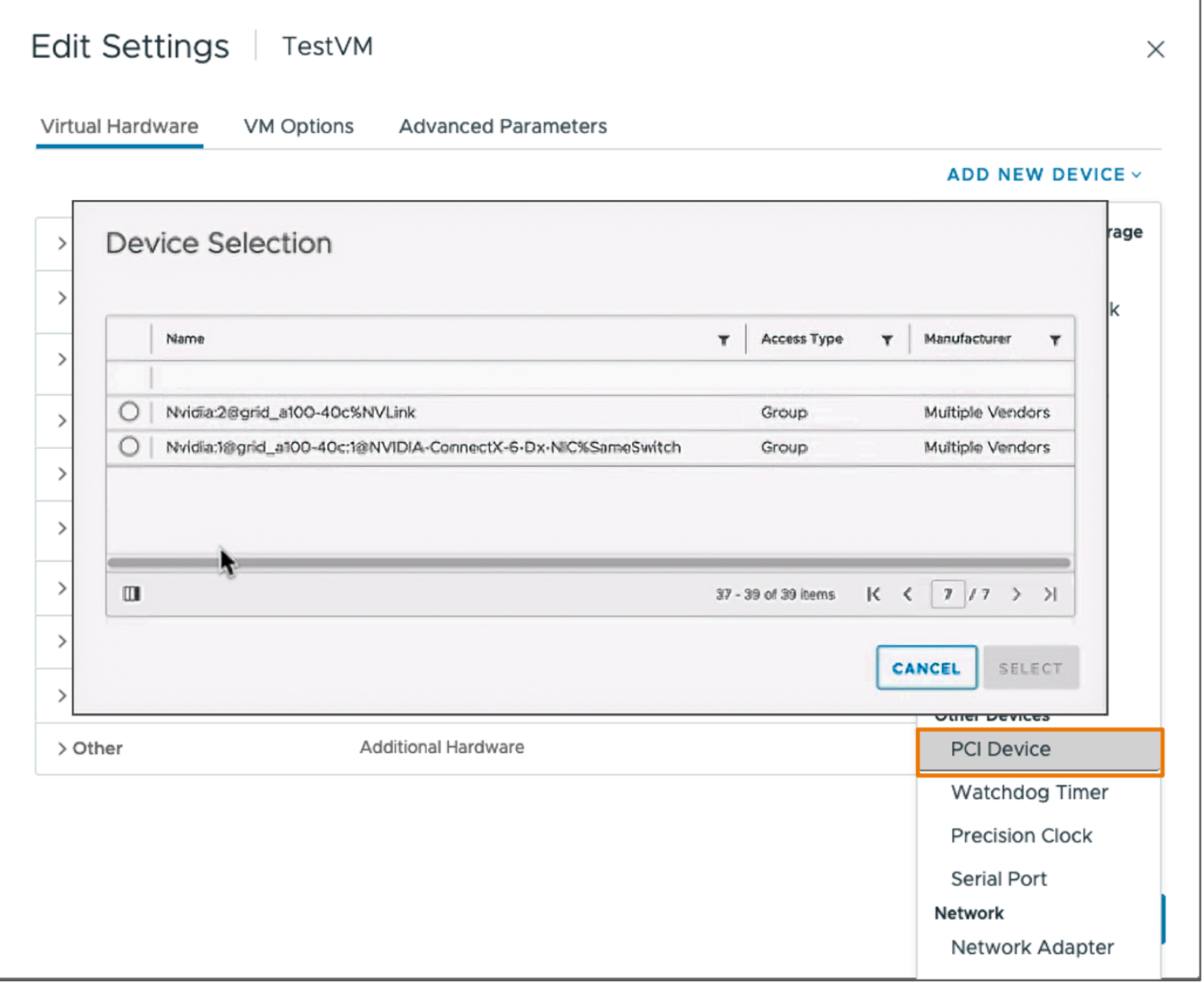 Vgpu Setup vGPU Features - NVIDIA Docs