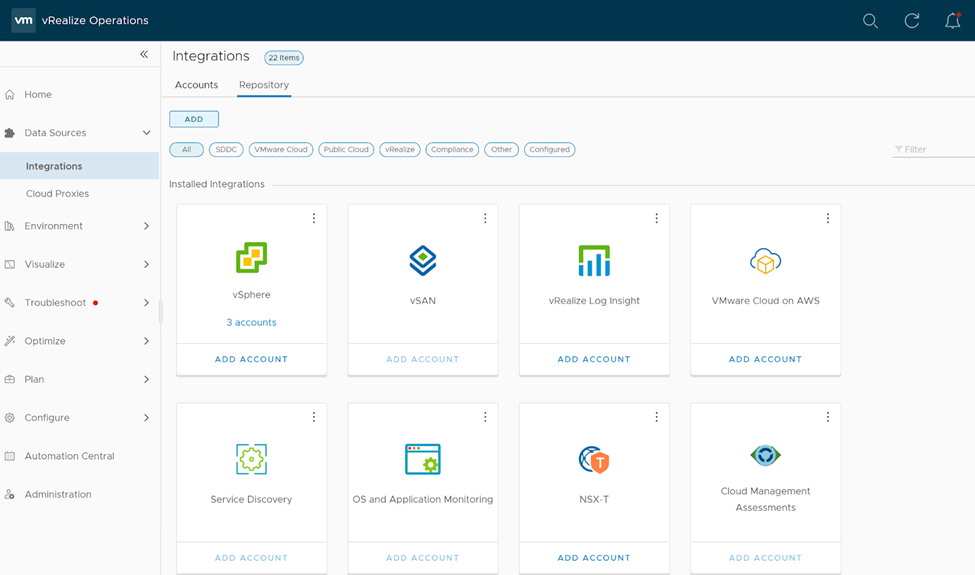 Management Pack for VMware Aria Operations User Guide - NVIDIA Docs