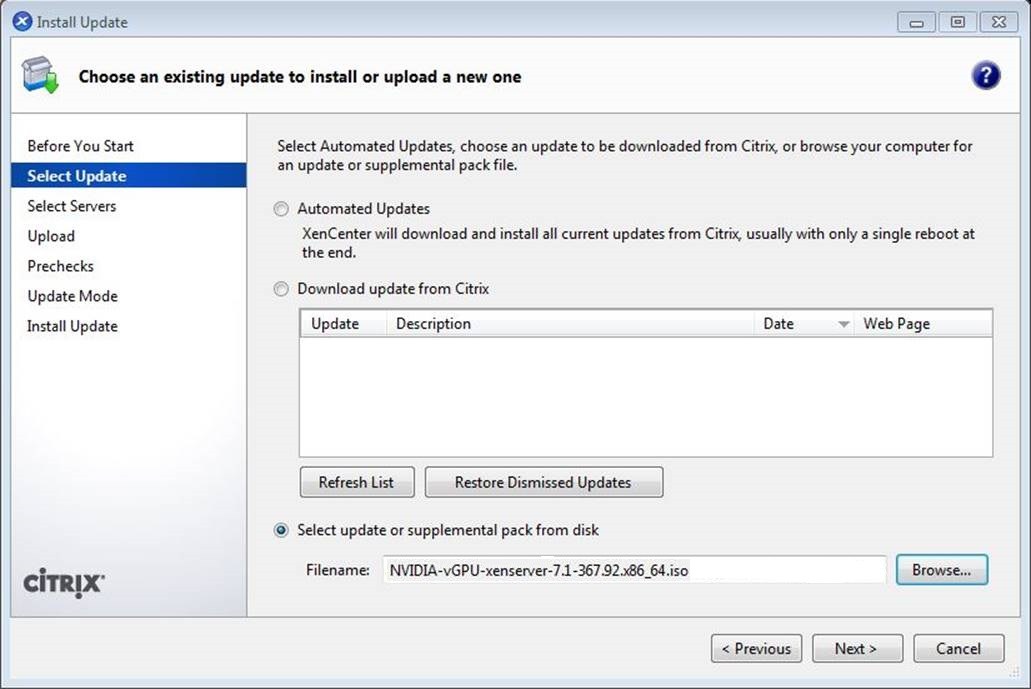 Virtual GPU Software User Guide - NVIDIA Docs