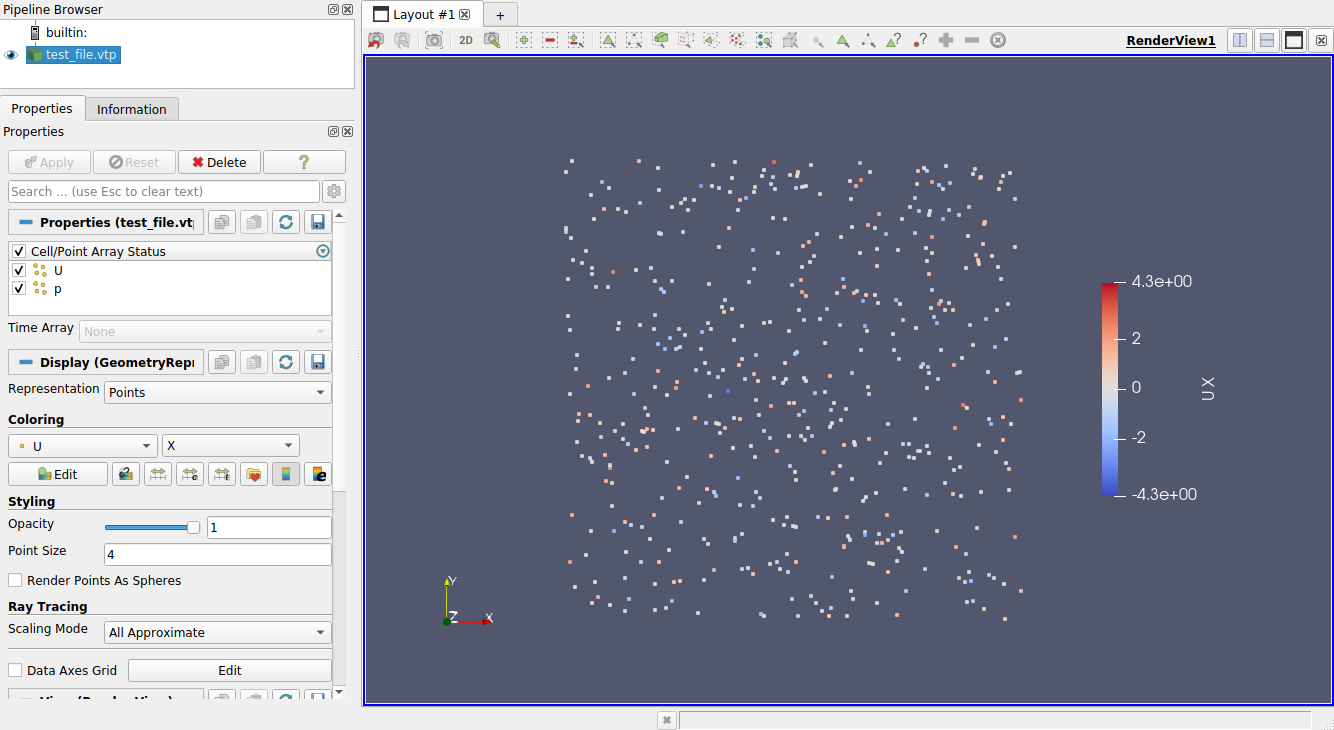 Post Processing in Modulus - NVIDIA Docs