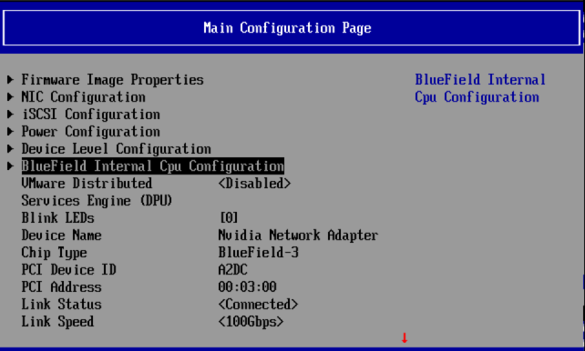 Bluefield Implementation BlueField Modes of Operation - NVIDIA Docs
