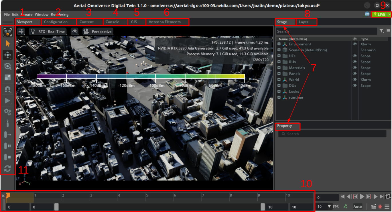 Graphical User Interface - NVIDIA Docs
