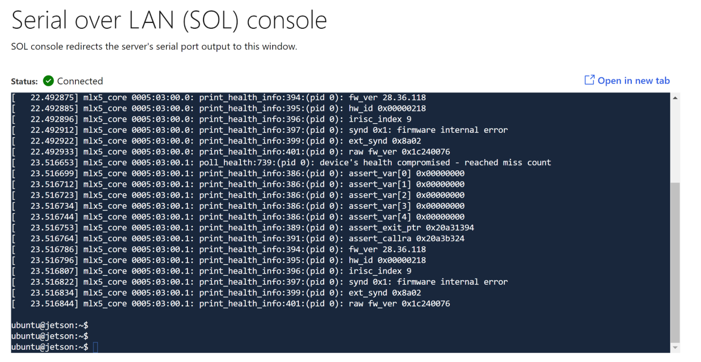 Bmc Web User Interface Features Nvidia Docs Bmc Web User Interface Features Nvidia Docs