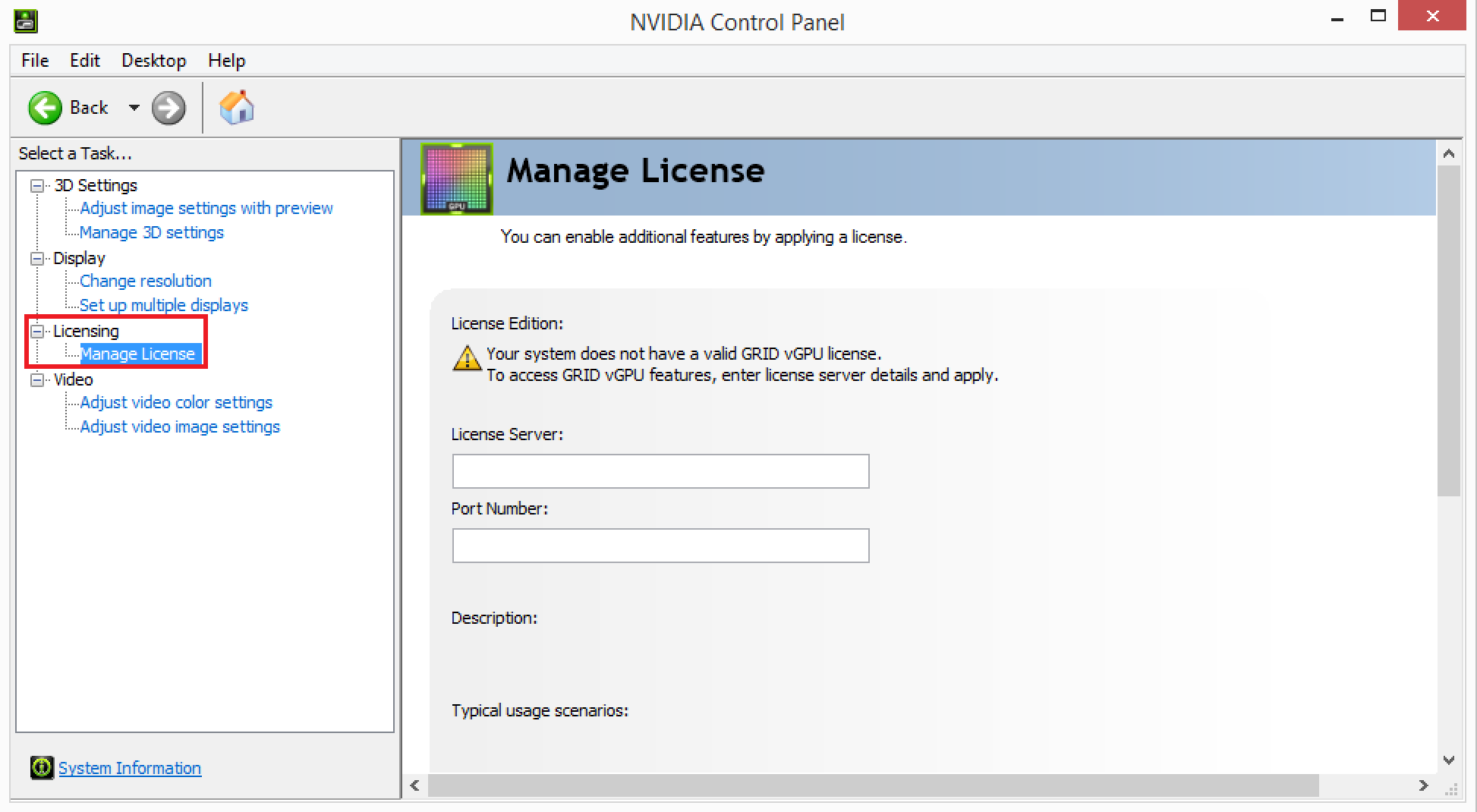 GRID Licensing User Guide - NVIDIA Docs