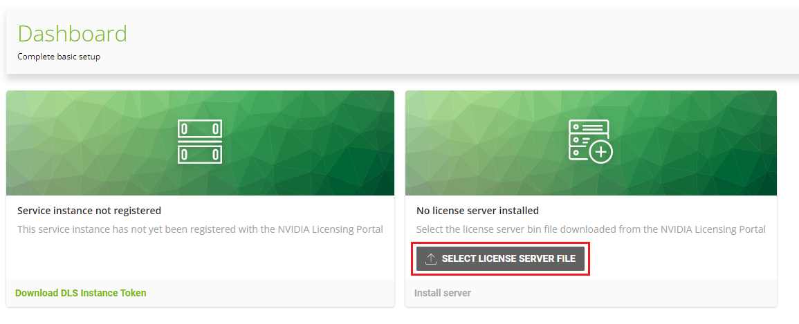 Nvidia Software License Types Delegated License Service User Guide - NVIDIA Docs