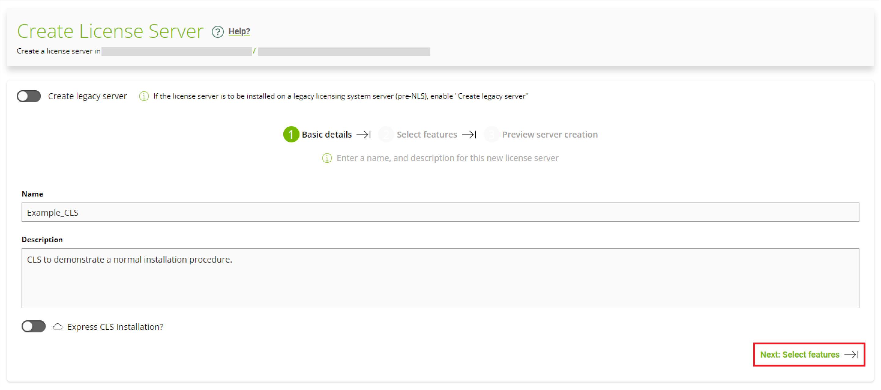 License System Quick Start Guide - NVIDIA Docs