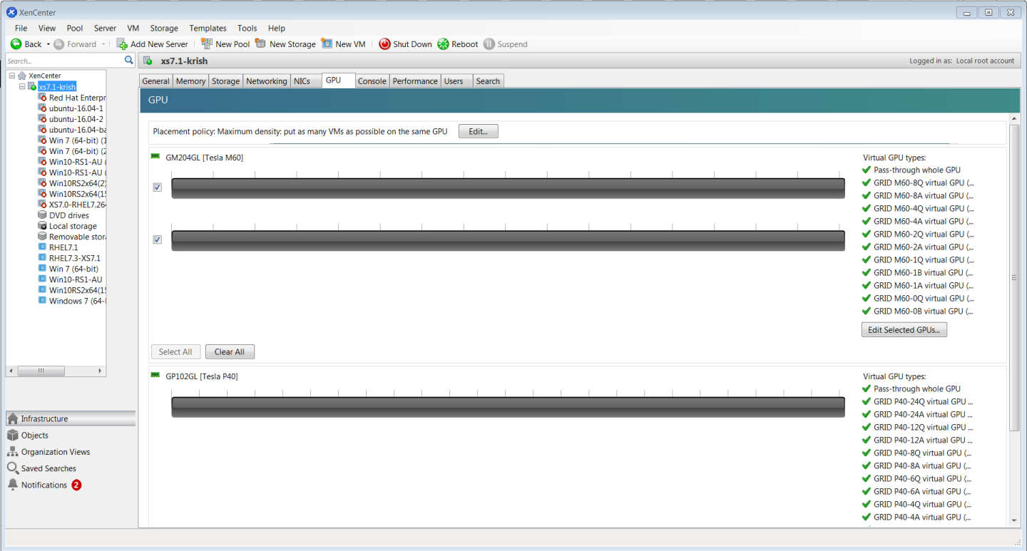 Nvidia Hypervisor Citrix Hypervisor :: Nvidia Virtual Gpu Software Documentation – KOCGL