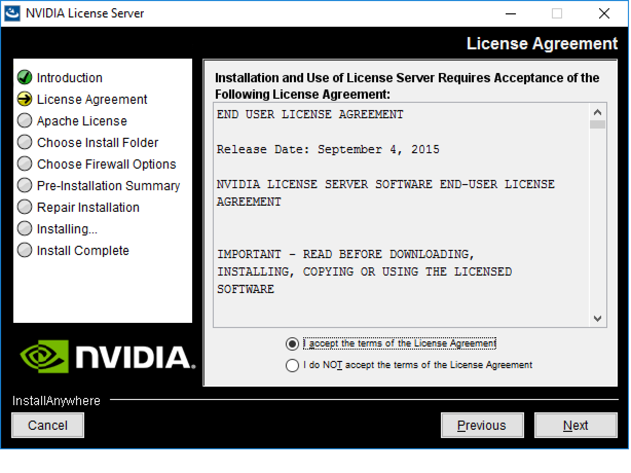 License Server User Guide - NVIDIA Docs