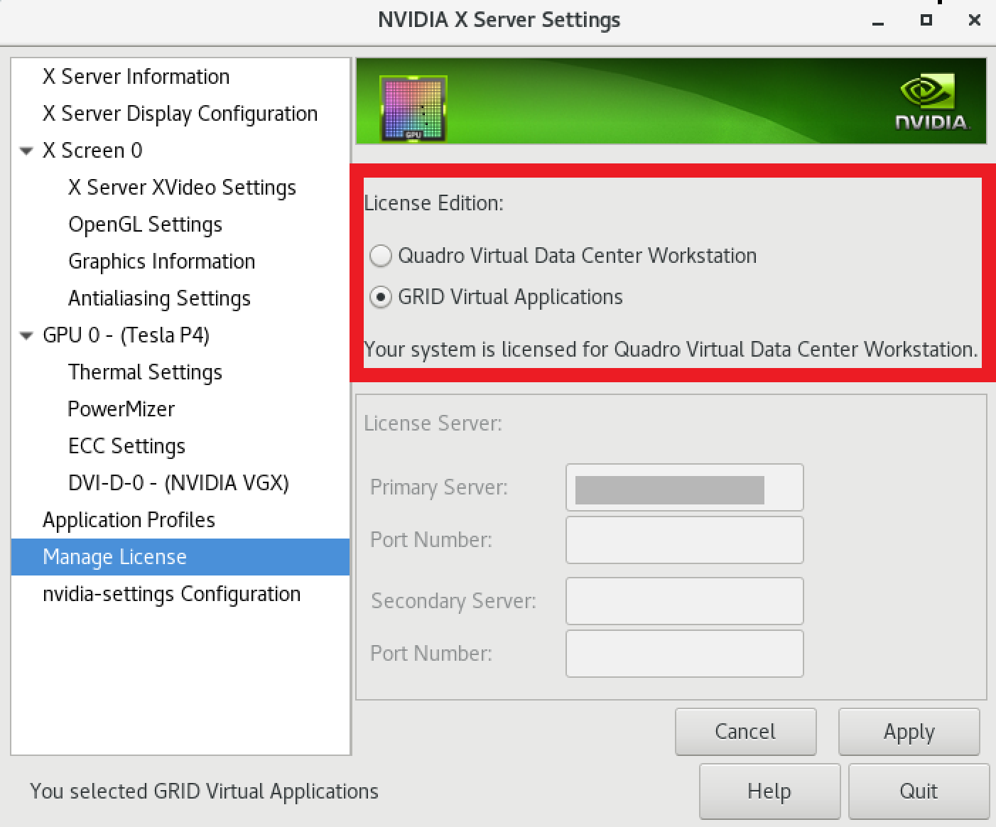 VMware vSphere - NVIDIA Docs