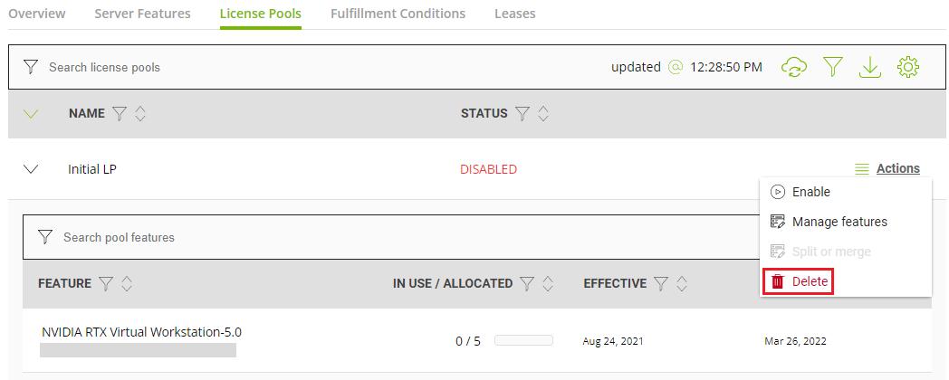 Delegated License Service User Guide - NVIDIA Docs