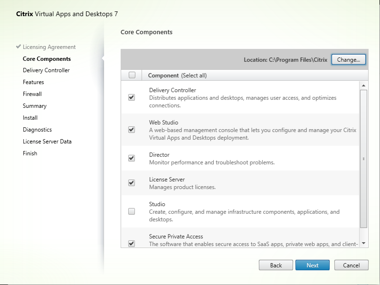 Building Citrix Virtual Apps & Desktops - NVIDIA Docs