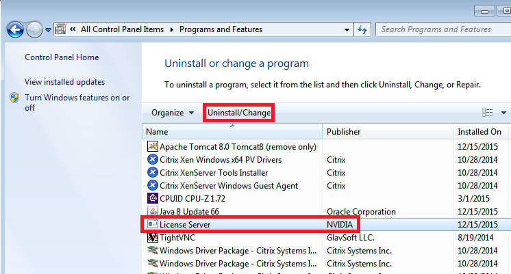 license-server-uninstallation-windows-control-panel.png
