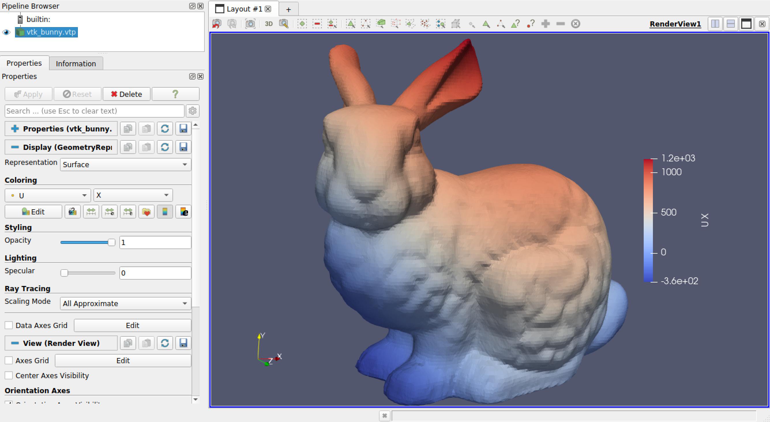 Post Processing in Modulus - NVIDIA Docs