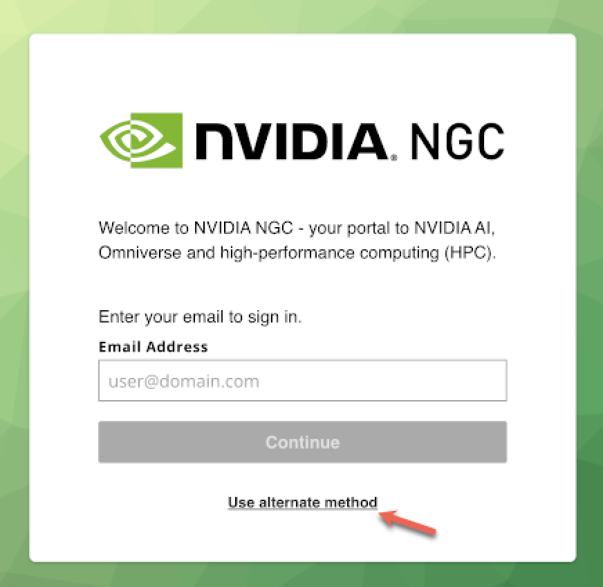 NGC User Guide NVIDIA Docs
