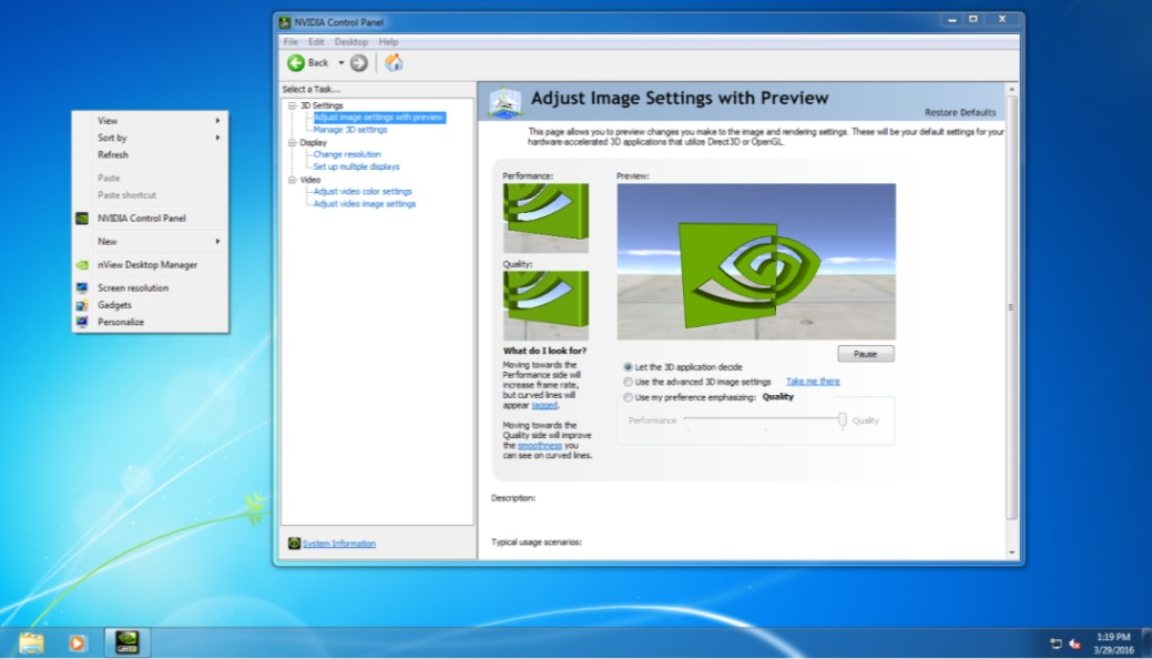 Nvidia Driver Interface Quick Start Guide - NVIDIA Docs