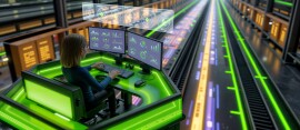 NVIDIA Misson Control