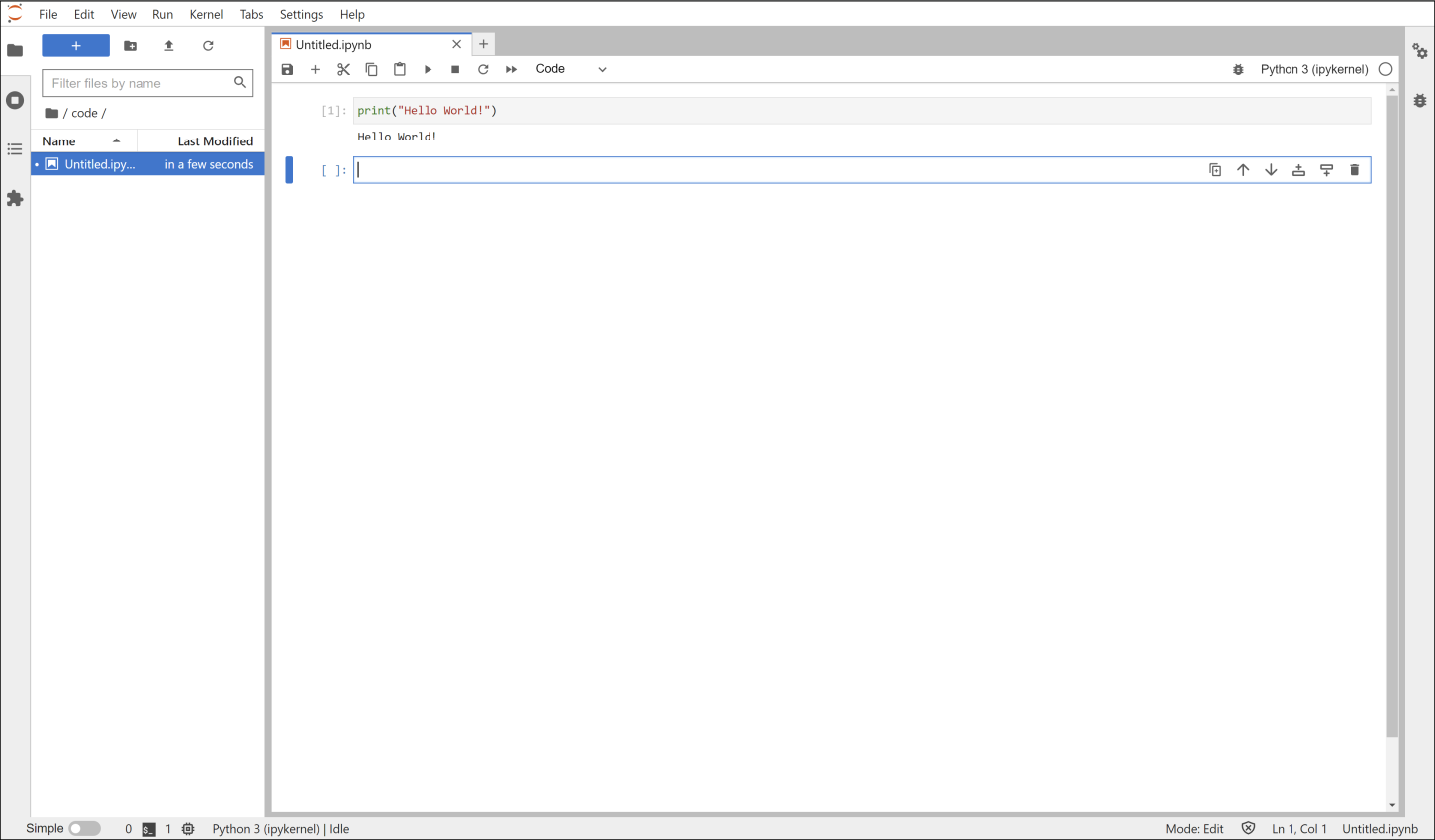Basic Quickstart - NVIDIA Docs