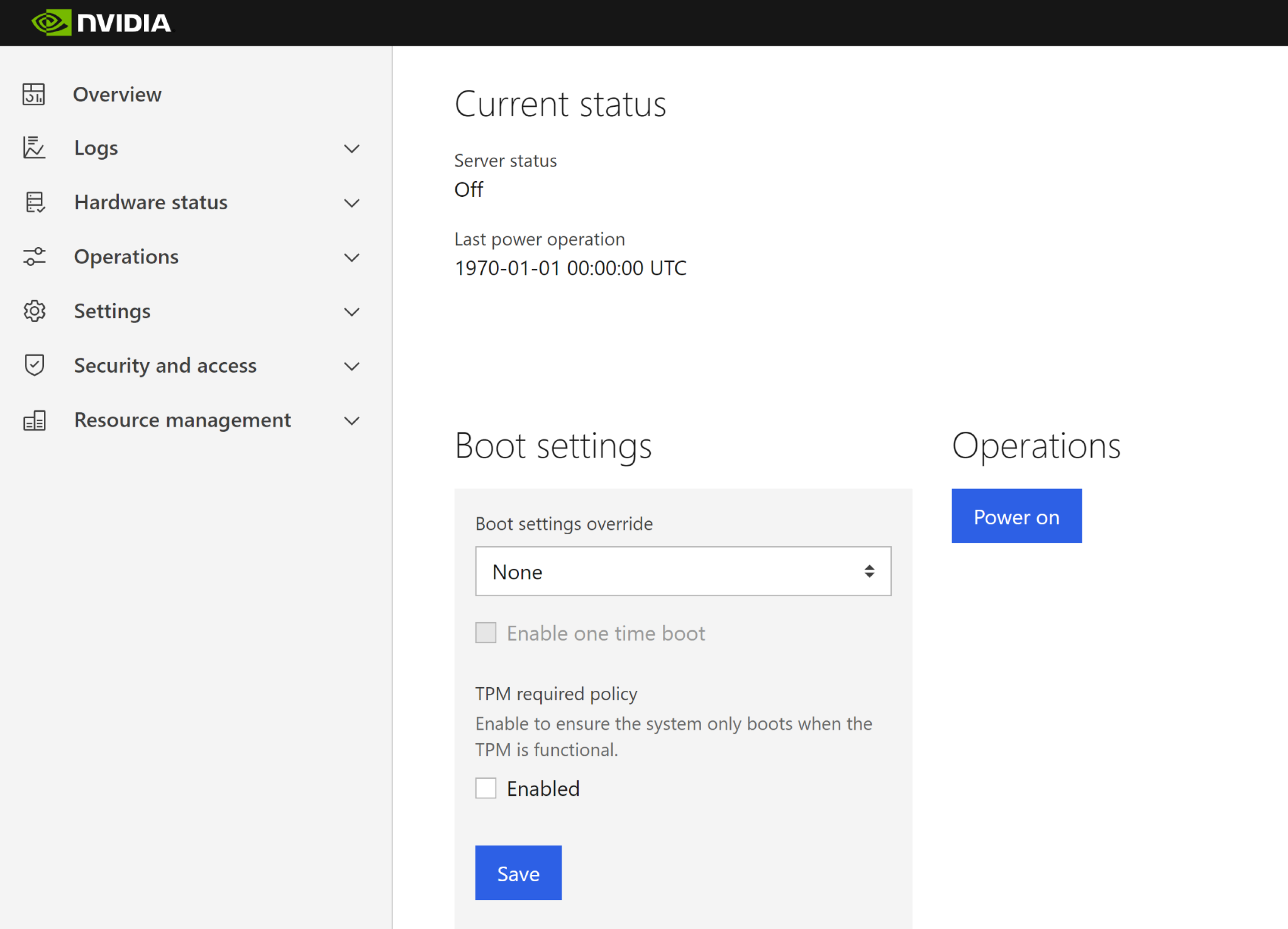 Bmc Web User Interface Features Nvidia Docs Bmc Web User Interface Features Nvidia Docs