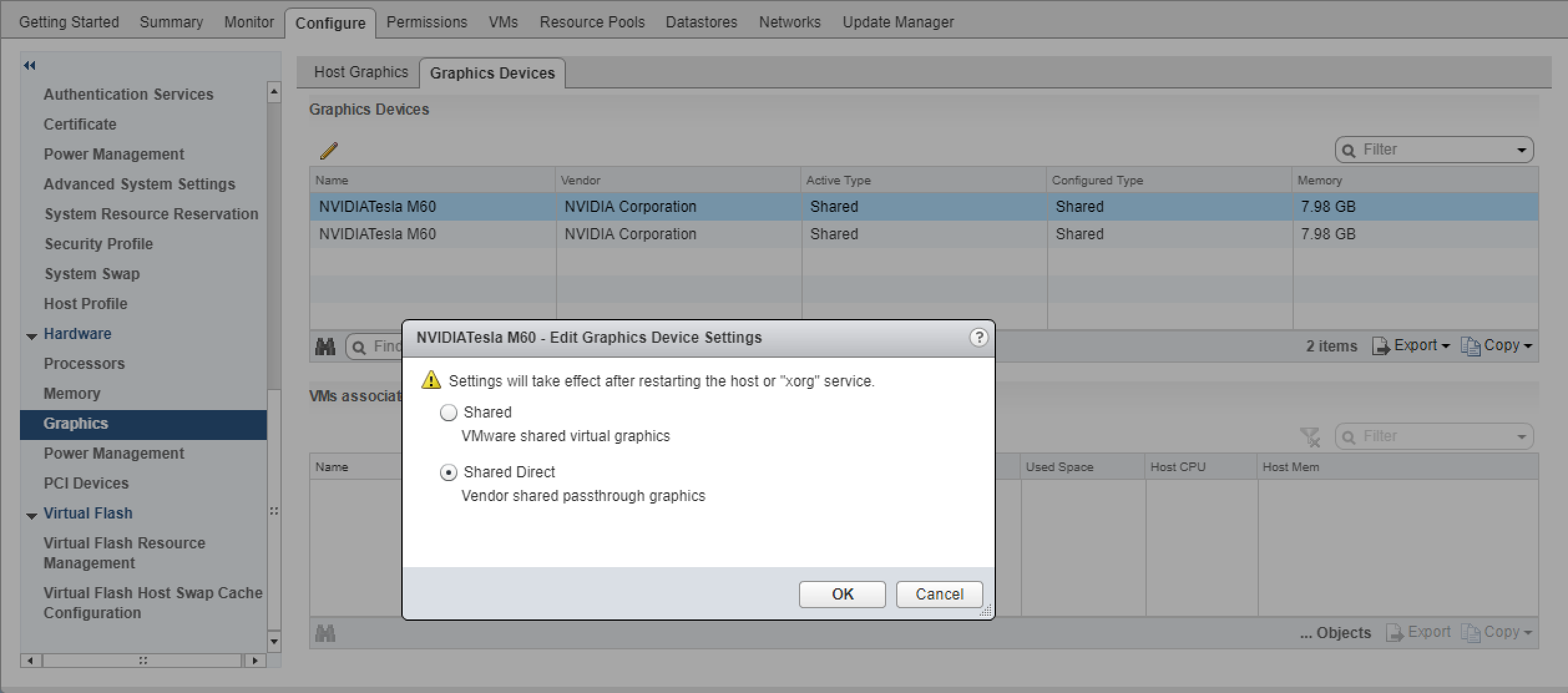 Virtual Device Graphics Virtual GPU Software User Guide - NVIDIA Docs