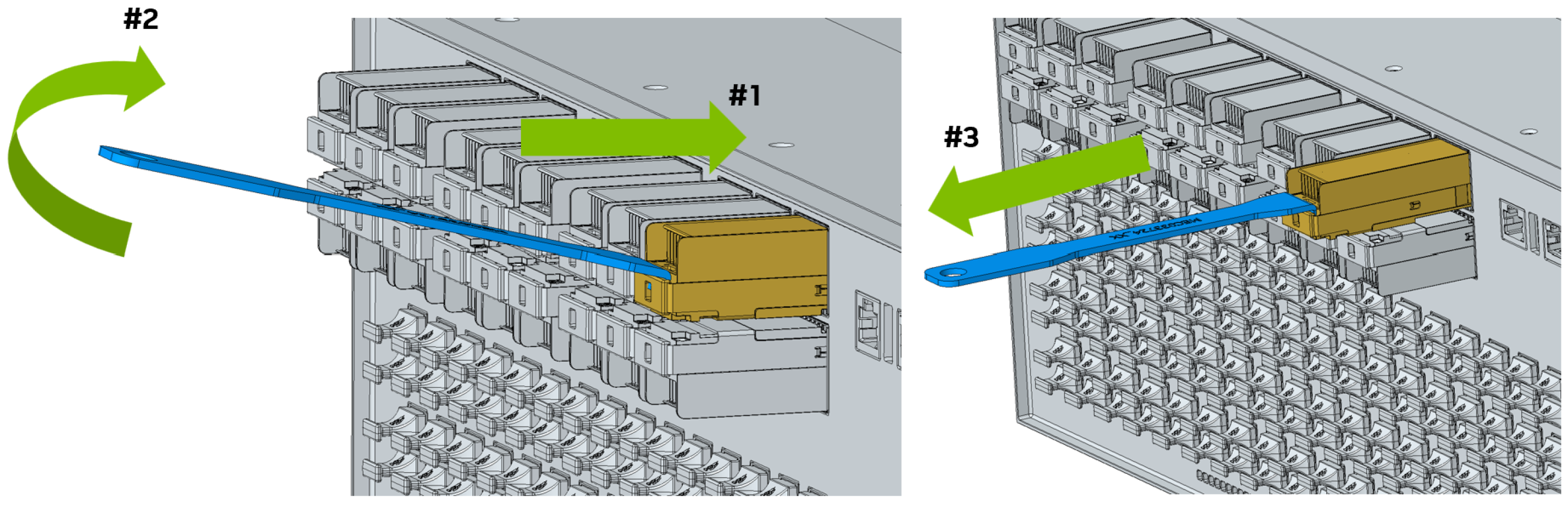 Nvidia Els Module ELS Replacement Procedure for Q3450-LD Systems - NVIDIA Docs