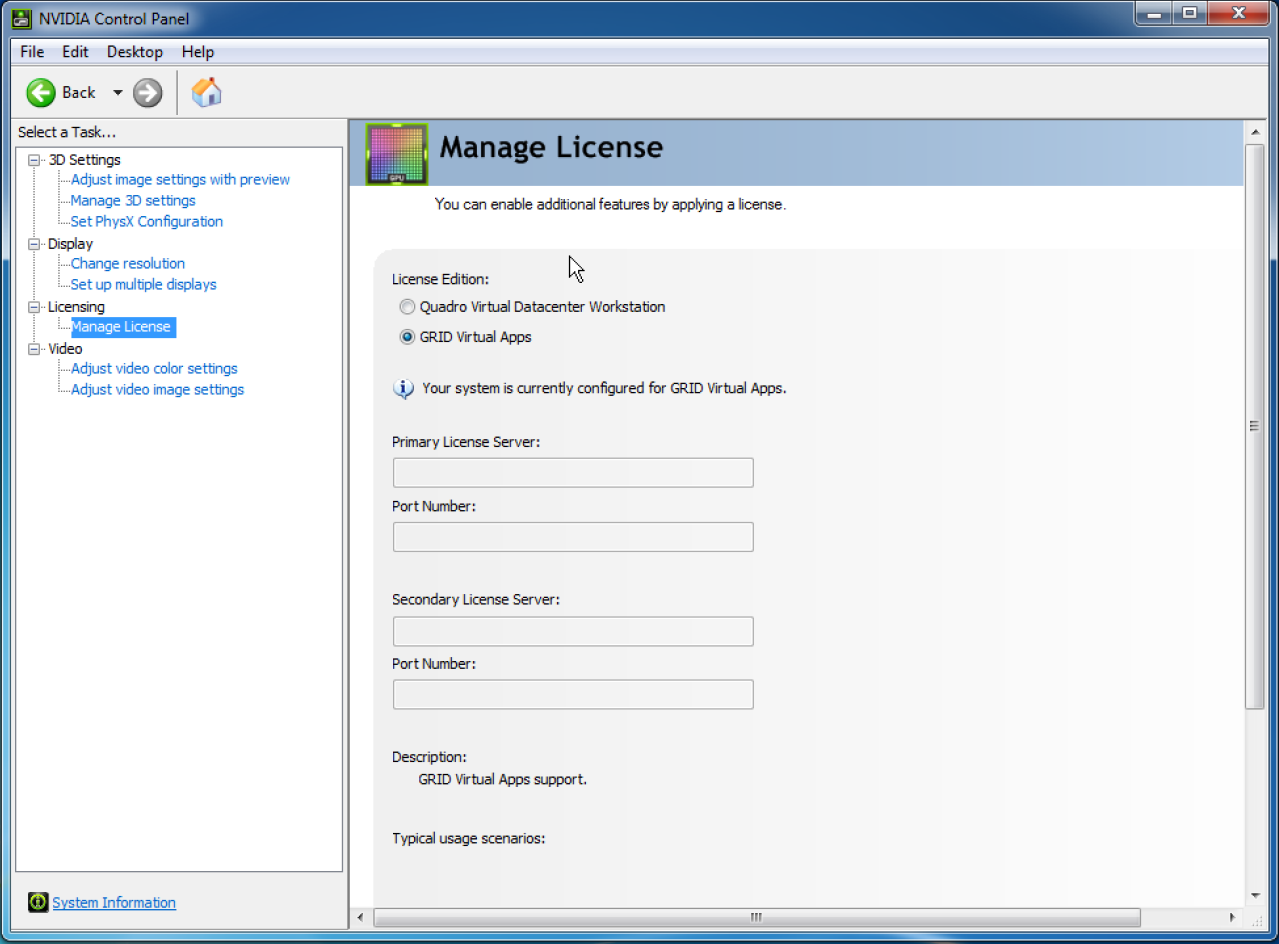 Client Licensing User Guide - NVIDIA Docs
