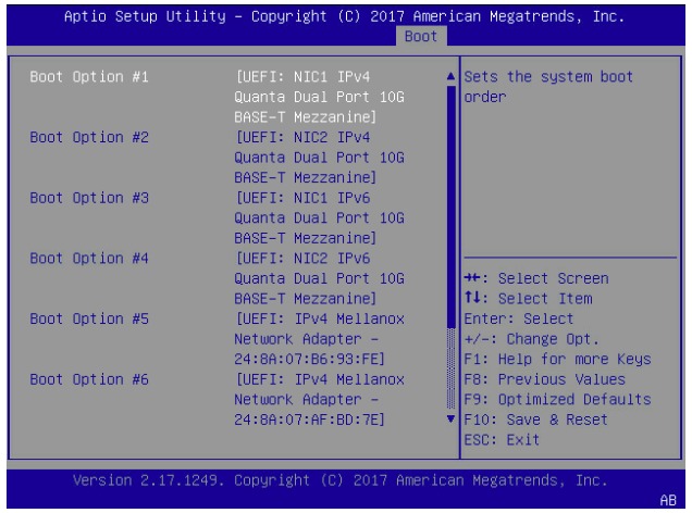 PXE Boot Setup - NVIDIA Docs