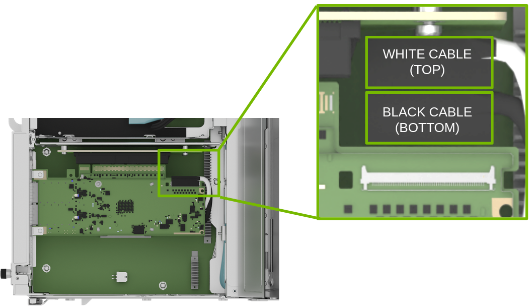 ConnectX-7 I/O Replacement - NVIDIA Docs
