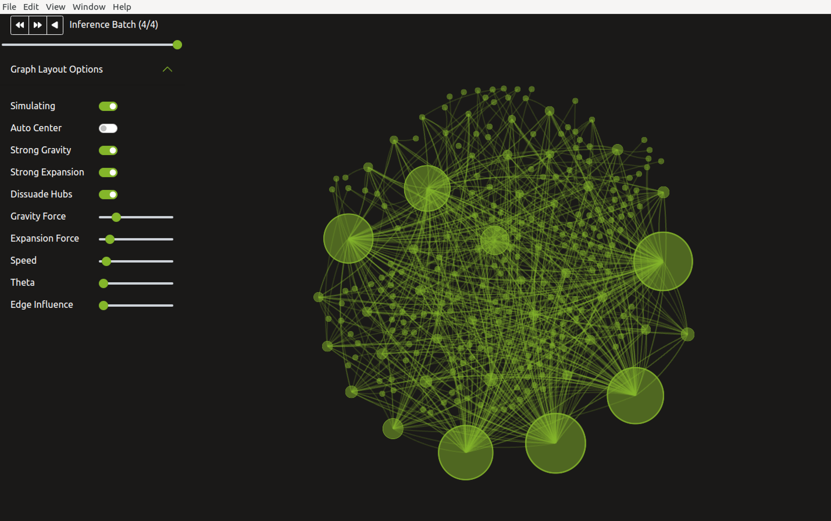 SID Visualization Example - NVIDIA Docs
