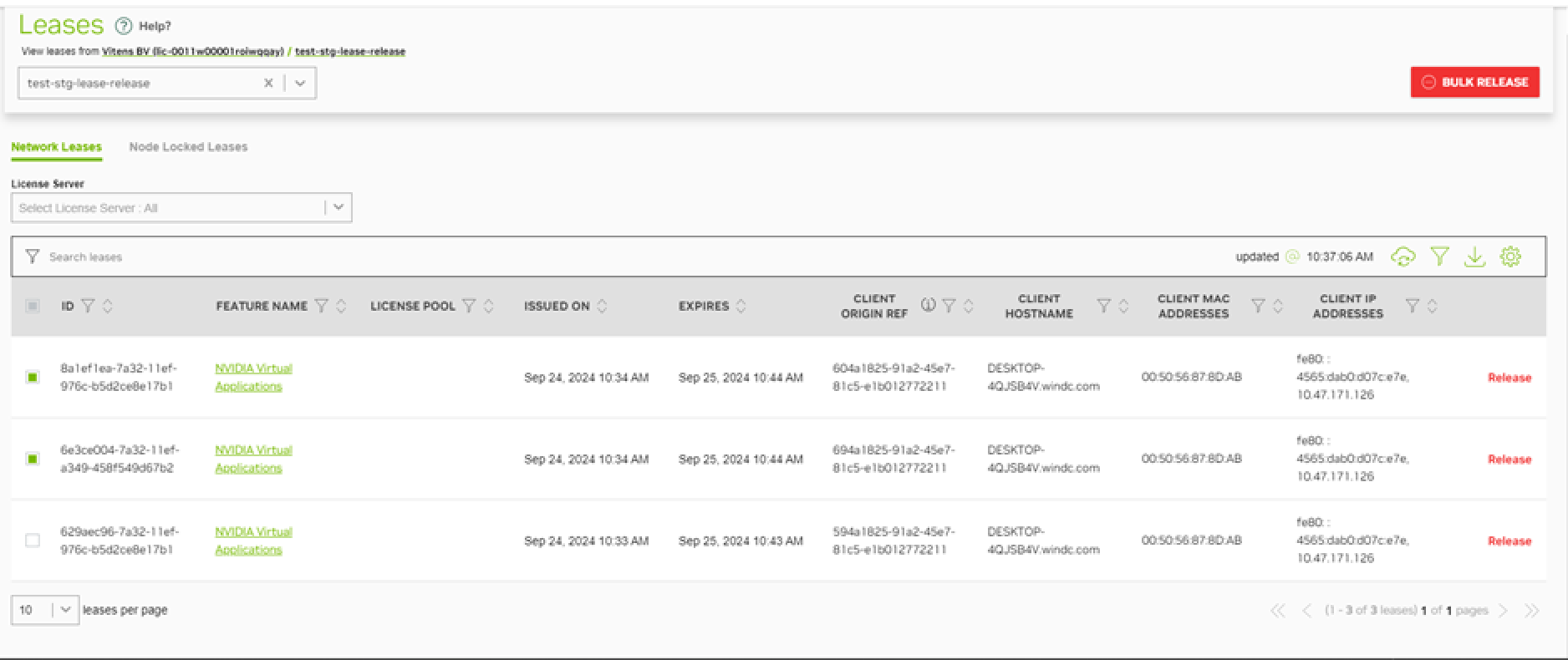 License System User Guide - NVIDIA Docs