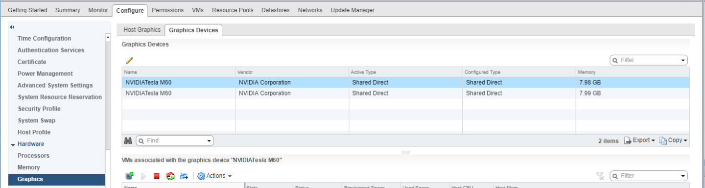 Vmware Gpu Assignment Virtual GPU Software User Guide - NVIDIA Docs