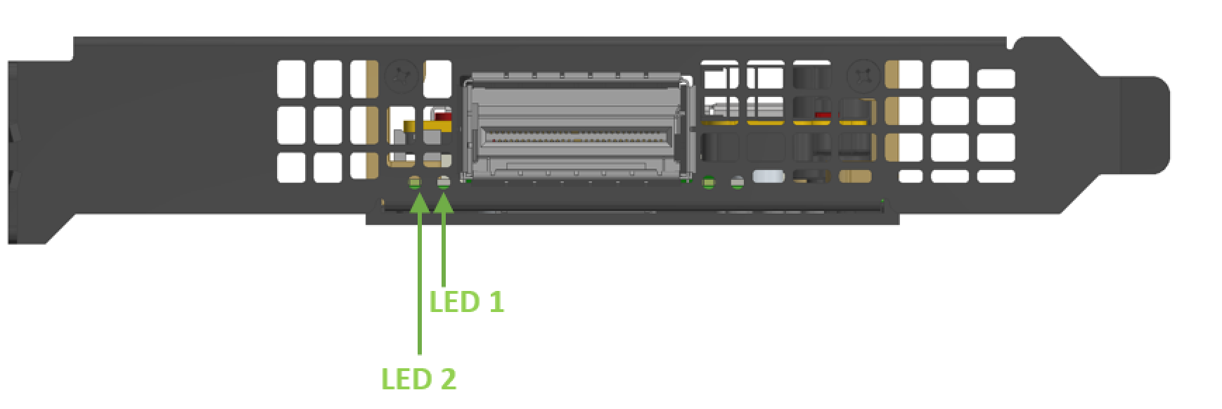 Nvidia User Interface Supported Interfaces | NVIDIA ConnectX-8 SuperNIC User Manual