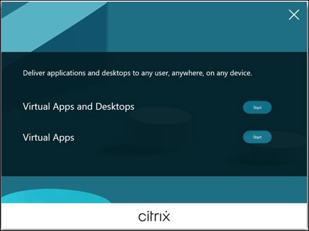 Building Citrix Virtual Apps & Desktops - NVIDIA Docs
