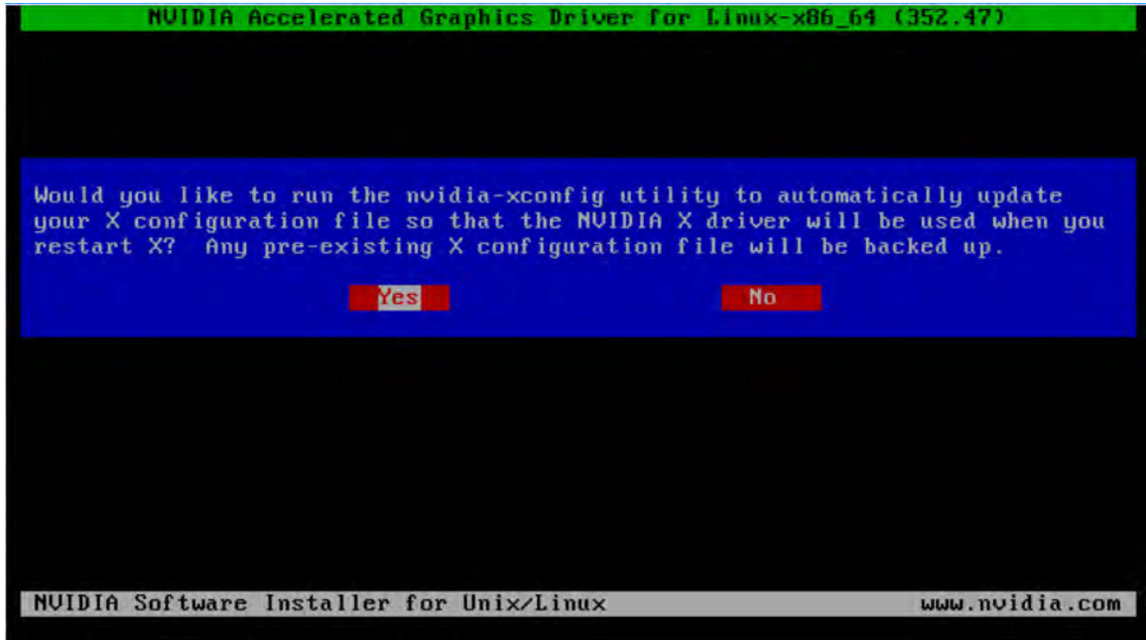 Appendix A Installing NVIDIA Driver In Linux Virtual Desktop NVIDIA Docs Appendix a installing nvidia driver in linux virtual desktop nvidia docs