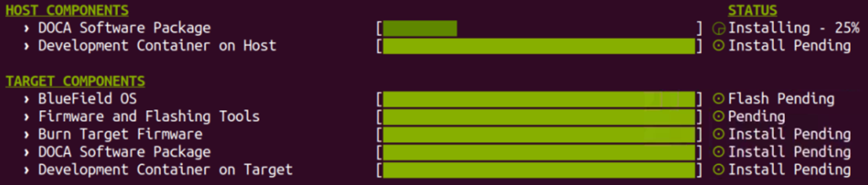 Developer Quick Start Guide - NVIDIA Docs