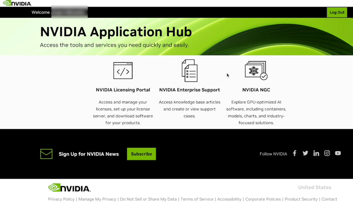NGC User Guide - NVIDIA Docs