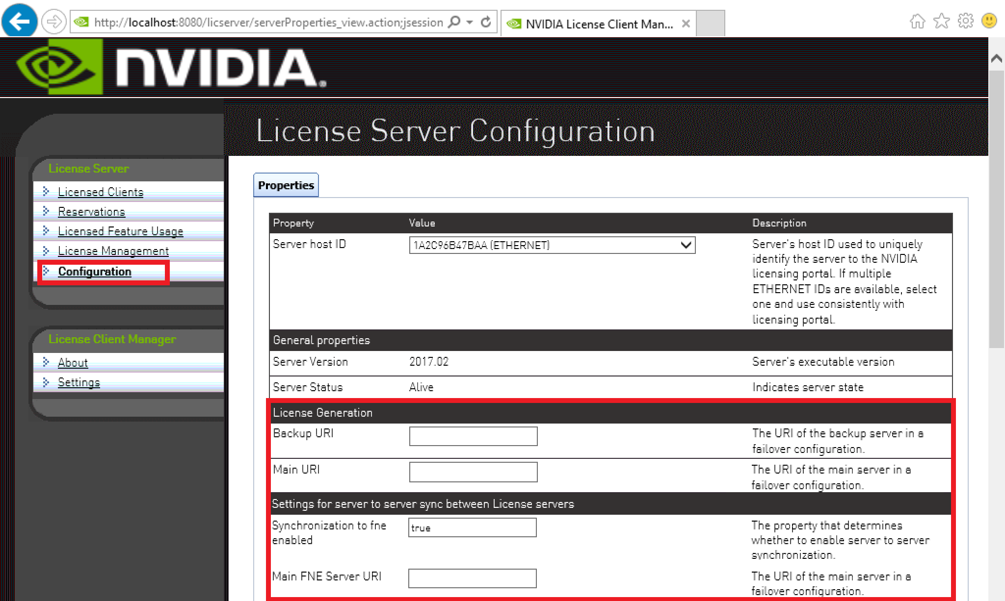 License Server User Guide - NVIDIA Docs