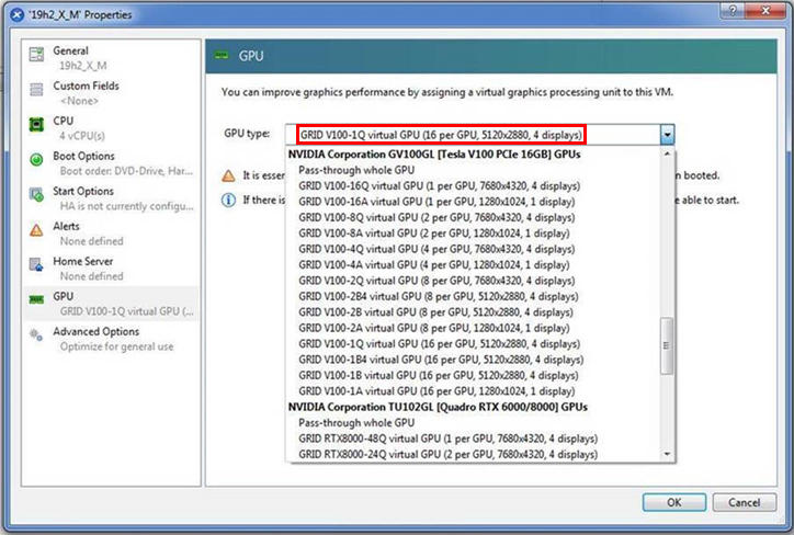 Citrix Hypervisor - NVIDIA Docs