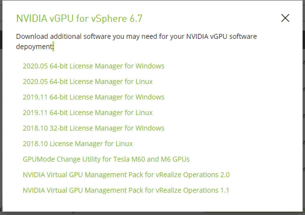 Quick Start Guide - NVIDIA Docs