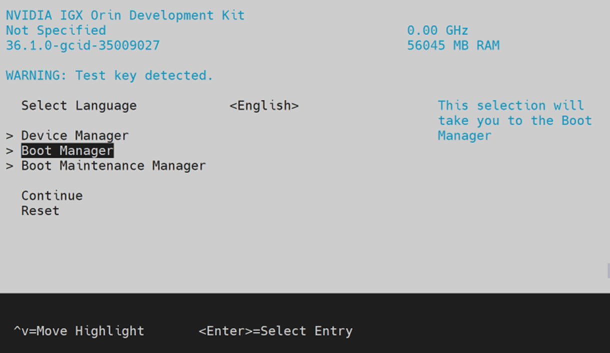 The BMC Web User Interface - NVIDIA Docs