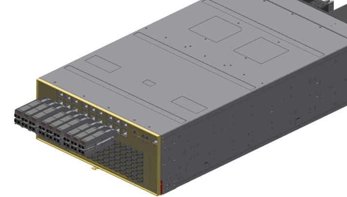 Nvidia Els Module FRU Replacements - NVIDIA Docs