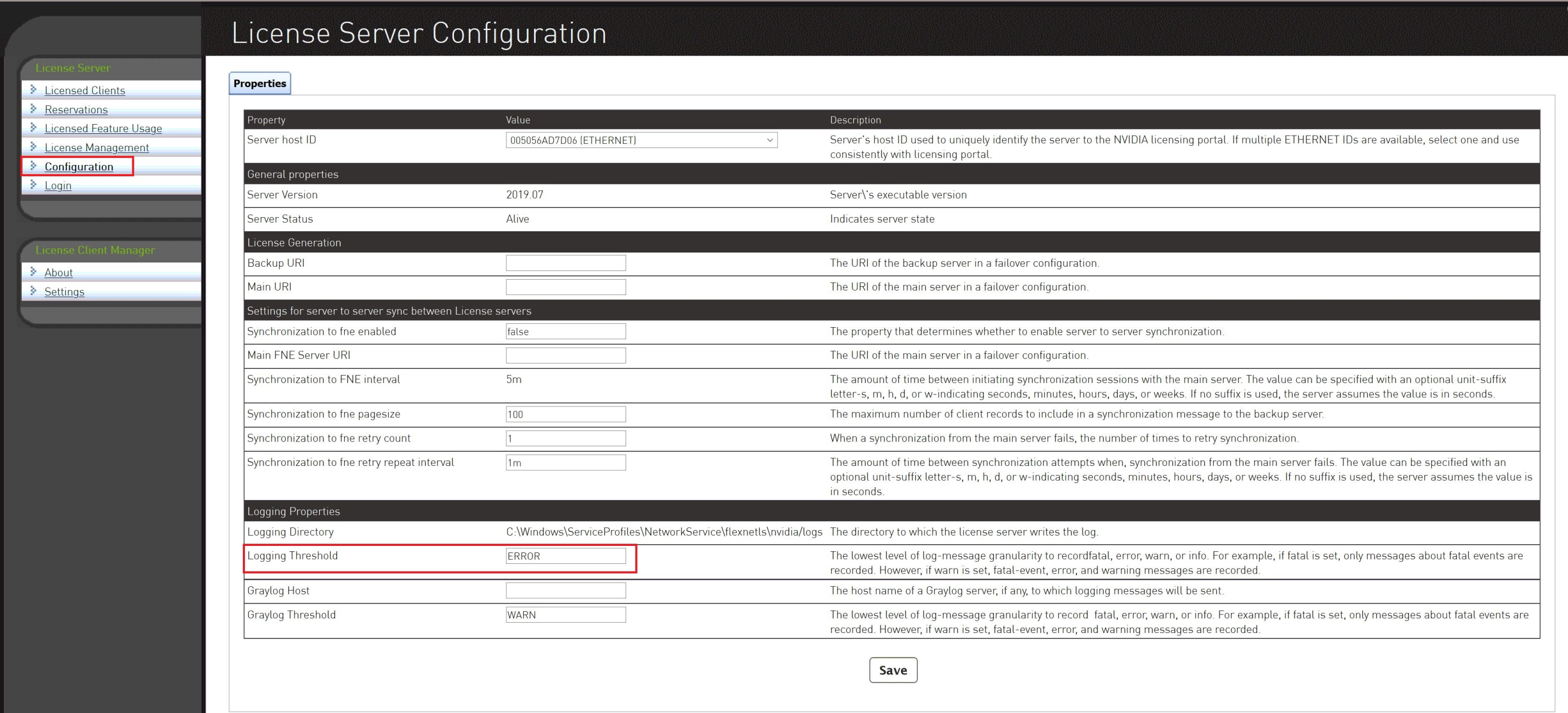 License Server User Guide - NVIDIA Docs