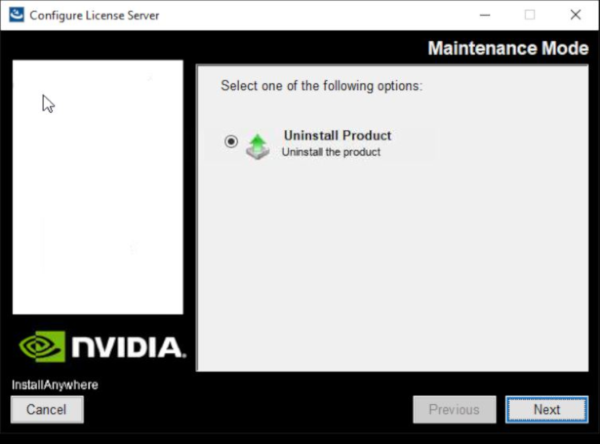 License System User Guide - NVIDIA Docs