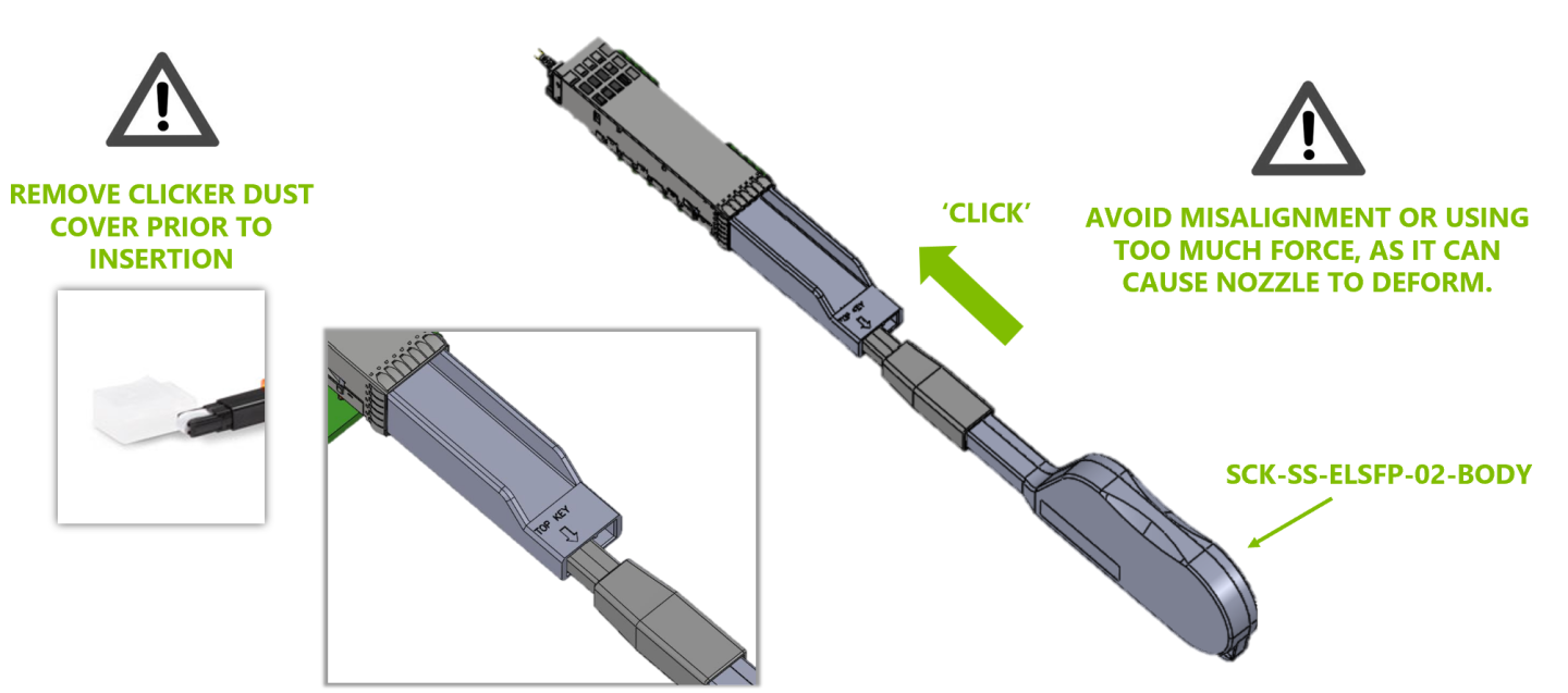 Nvidia Els Module ELS Replacement Procedure for Q3450-LD Systems - NVIDIA Docs