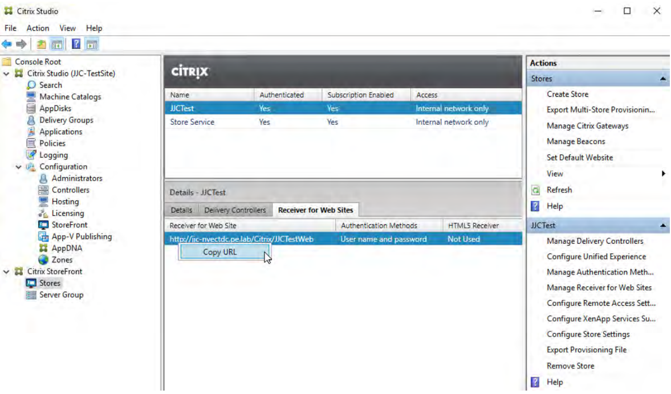 Citrix Workspace App - NVIDIA Docs